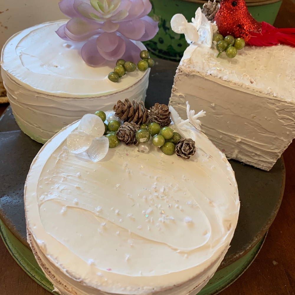 Fake cake! - Picture 3 of 3